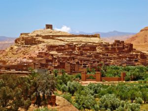Séjour au Maroc