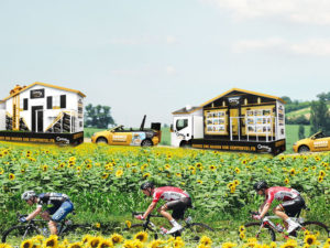 century 21 tour de france