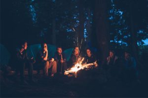Camping en Vendée