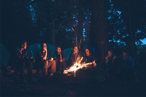 Camping en Vendée