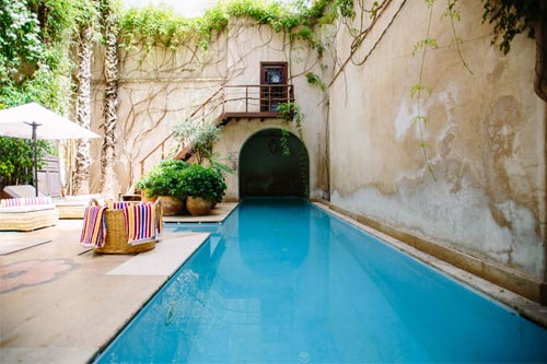 Location villa Marrakech