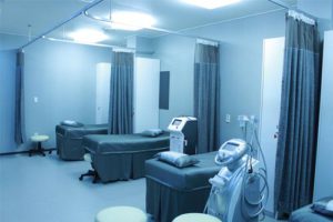 Roulettes appareils médicaux